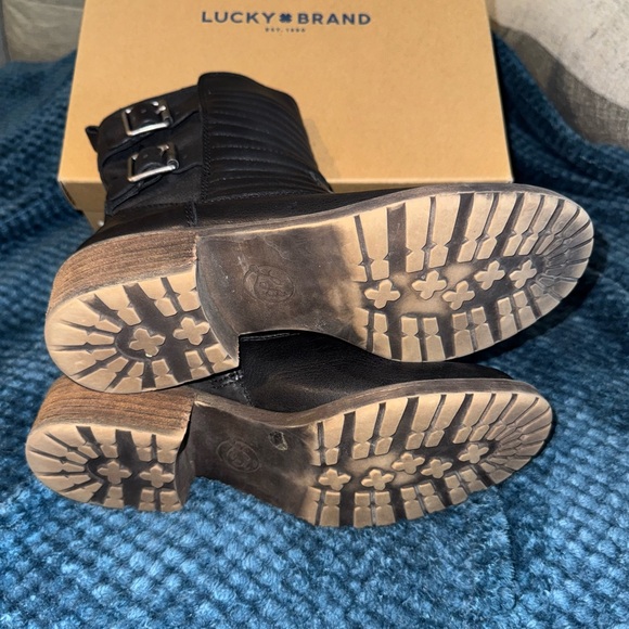 Lucky Brand boots - Picture 4 of 5
